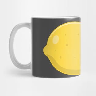 Lemon Fruit Mug